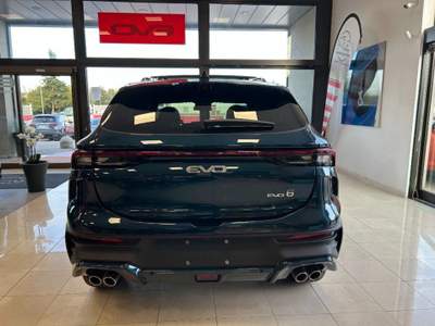Evo 5 1.5 Turbo Bi-fuel GPL Nero usata Perugia