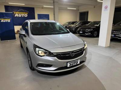 Opel Astra 1.6 CDTi 110CV Start&Stop Sports Tourer Innovation Argento usata Rivanazzano Terme