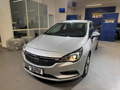 Opel Astra 1.6 CDTi 110CV Start&Stop Sports Tourer Innovation Argento usata Rivanazzano Terme