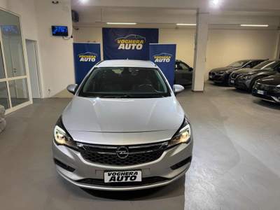 Opel Astra 1.6 CDTi 110CV Start&Stop Sports Tourer Innovation Argento usata Rivanazzano Terme