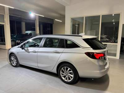 Opel Astra 1.6 CDTi 110CV Start&Stop Sports Tourer Innovation Argento usata Rivanazzano Terme
