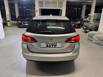Opel Astra 1.6 CDTi 110CV Start&Stop Sports Tourer Innovation Argento usata Rivanazzano Terme