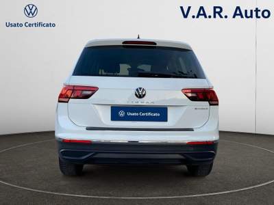 Volkswagen Tiguan 1.4 TSI eHYBRID DSG Life usata Bologna