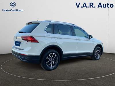 Volkswagen Tiguan 1.4 TSI eHYBRID DSG Life usata Bologna