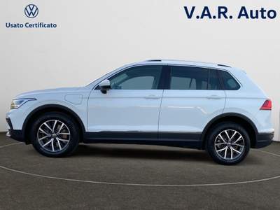 Volkswagen Tiguan 1.4 TSI eHYBRID DSG Life usata Bologna
