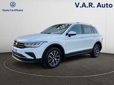 Volkswagen Tiguan 1.4 TSI eHYBRID DSG Life usata Bologna