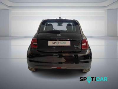 Fiat 500 Icon + Berlina 42 kWh Nero usata BOLOGNA