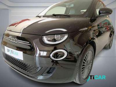Fiat 500 Icon + Berlina 42 kWh Nero usata BOLOGNA