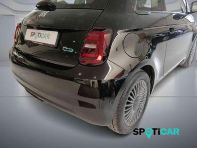 Fiat 500 Icon + Berlina 42 kWh Nero usata BOLOGNA