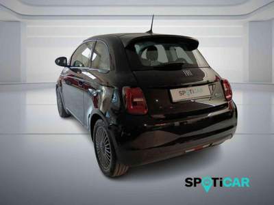 Fiat 500 Icon + Berlina 42 kWh Nero usata BOLOGNA