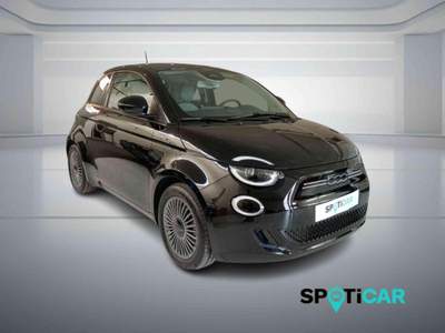 Fiat 500 Icon + Berlina 42 kWh Nero usata BOLOGNA