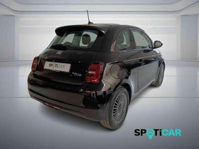 Fiat 500 Icon + Berlina 42 kWh Nero usata BOLOGNA