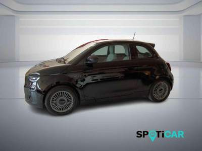 Fiat 500 Icon + Berlina 42 kWh Nero usata BOLOGNA