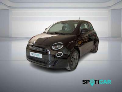 Fiat 500 Icon + Berlina 42 kWh Nero usata BOLOGNA