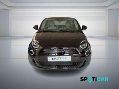 Fiat 500 Icon + Berlina 42 kWh Nero usata BOLOGNA