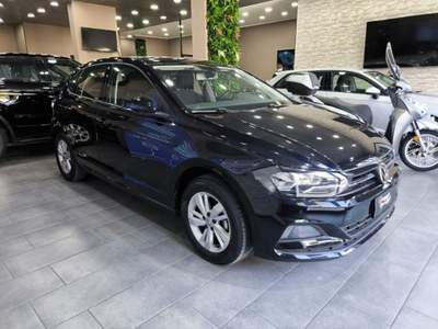 Volkswagen Polo Polo 1.0 TSI Business Comfortline BMT Nero usata Volla