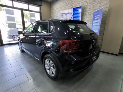 Volkswagen Polo Polo 1.0 TSI Business Comfortline BMT Nero usata Volla