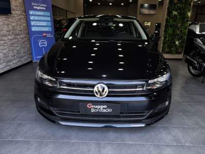 Volkswagen Polo Polo 1.0 TSI Business Comfortline BMT Nero usata Volla
