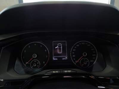 Volkswagen Polo Polo 1.0 TSI Business Comfortline BMT Nero usata Volla