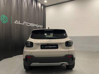 Jeep Avenger 1.2 MHEV e-Hybrid Turbo Summit Beige usata Leini