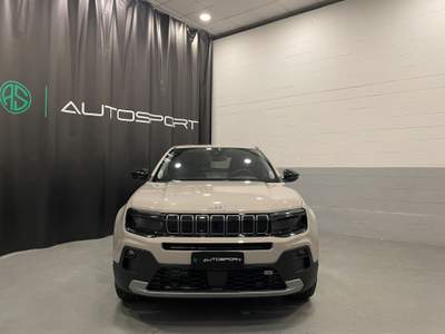 Jeep Avenger 1.2 MHEV e-Hybrid Turbo Summit Beige usata Leini