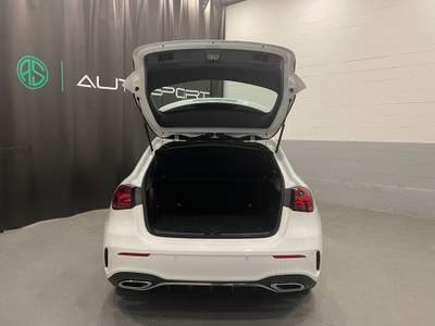 Mercedes-Benz Classe A A 200 Automatic Premium Plus AMG Line Bianco usata Leini