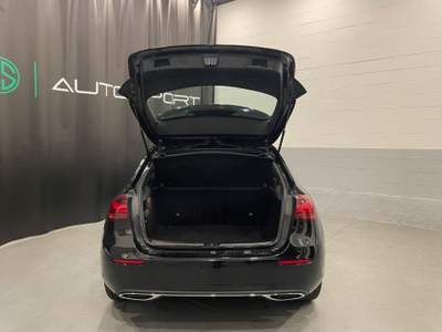 Mercedes-Benz Classe A A 200 Automatic Advanced Plus Progressive Nero usata Leini