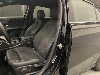 Mercedes-Benz Classe A A 200 Automatic Advanced Plus Progressive Nero usata Leini