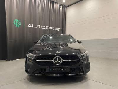 Mercedes-Benz Classe A A 200 Automatic Advanced Plus Progressive Nero usata Leini