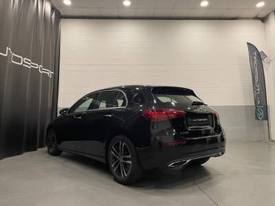 Mercedes-Benz Classe A A 200 Automatic Advanced Plus Progressive Nero usata Leini