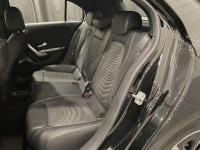 Mercedes-Benz Classe A A 200 Automatic Advanced Plus Progressive Nero usata Leini