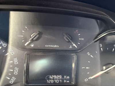 Citroen C3 BlueHDi 100 S&S Business Bianco usata Castellammare di Stabia