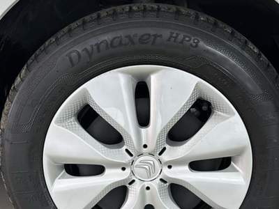 Citroen C3 BlueHDi 100 S&S Business Bianco usata Castellammare di Stabia