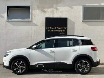 Citroen C5 Aircross C5 aircross 1.5 bluehdi Feel s&s 130cv eat8 Bianco usata Senise