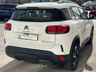Citroen C5 Aircross C5 aircross 1.5 bluehdi Feel s&s 130cv eat8 Bianco usata Senise
