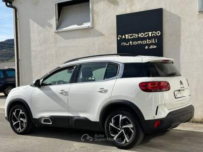 Citroen C5 Aircross C5 aircross 1.5 bluehdi Feel s&s 130cv eat8 Bianco usata Senise