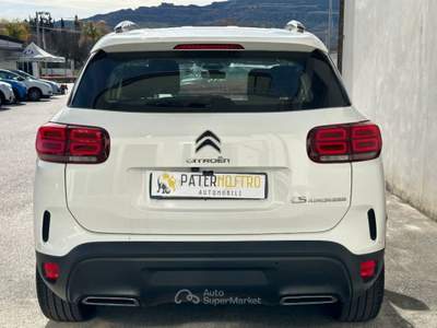 Citroen C5 Aircross C5 aircross 1.5 bluehdi Feel s&s 130cv eat8 Bianco usata Senise