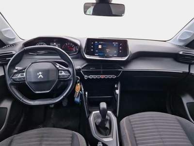 Peugeot 208 PureTech 75 Stop&Start 5 porte Active Argento usata Alcamo