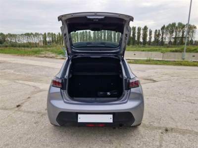Peugeot 208 PureTech 75 Stop&Start 5 porte Active Argento usata Alcamo