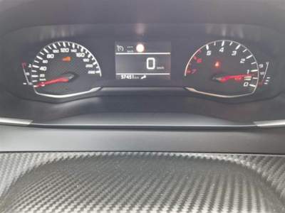 Peugeot 208 PureTech 75 Stop&Start 5 porte Active Argento usata Alcamo