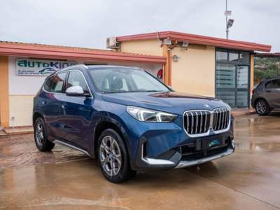 BMW X1 Sdrive18d X-Line Edition Essence auto usata Ispica
