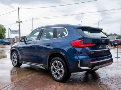BMW X1 Sdrive18d X-Line Edition Essence auto usata Ispica