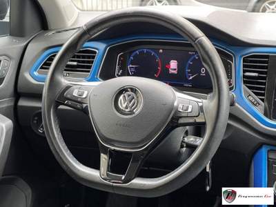 Volkswagen T-Roc 1.0 TSI Style BlueMotion Tech. Blu/Azzurro usata Albano Laziale