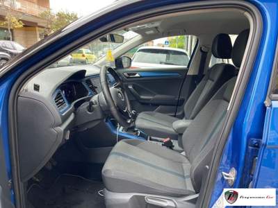 Volkswagen T-Roc 1.0 TSI Style BlueMotion Tech. Blu/Azzurro usata Albano Laziale