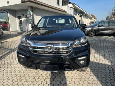 Great Wall Steed 2.4 Ecodual 4WD PL Premium Nero usata Boffalora sopra Ticino