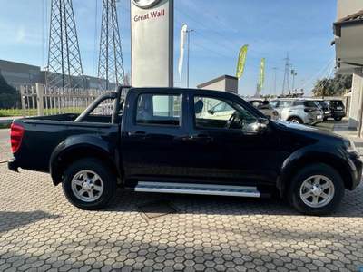 Great Wall Steed 2.4 Ecodual 4WD PL Premium Nero usata Boffalora sopra Ticino