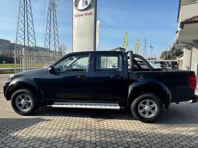 Great Wall Steed 2.4 Ecodual 4WD PL Premium Nero usata Boffalora sopra Ticino