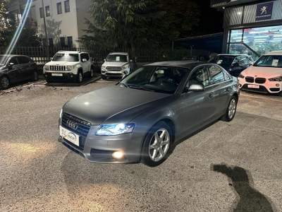 Audi A4 2.0 TDI 143CV F.AP. Ambiente SCONTO ROTTAMAZIONE Grigio usata Scurcola Marsicana