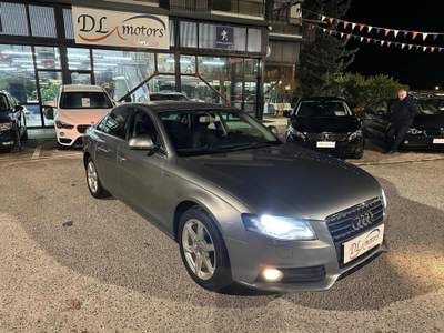 Audi A4 2.0 TDI 143CV F.AP. Ambiente SCONTO ROTTAMAZIONE Grigio usata Scurcola Marsicana