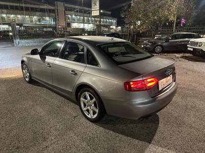 Audi A4 2.0 TDI 143CV F.AP. Ambiente SCONTO ROTTAMAZIONE Grigio usata Scurcola Marsicana